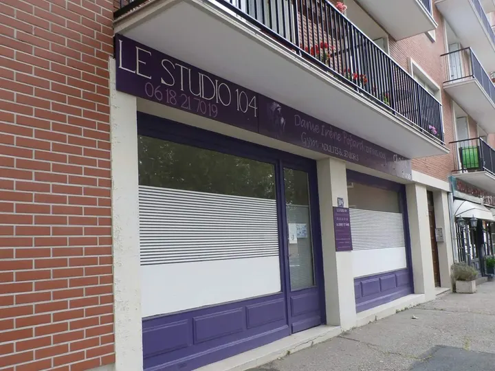 Le Studio 104 Irene Popard — danse-studio aux Gobelins, Le Havre — 3