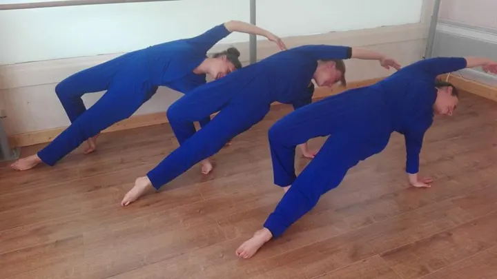 Le Studio 104 Irene Popard — danse-studio au Havre — 5