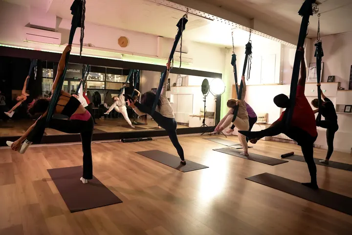 Studio Massaro Ecole — danse-studio à Paris 11e Arrondissement, Paris — 2