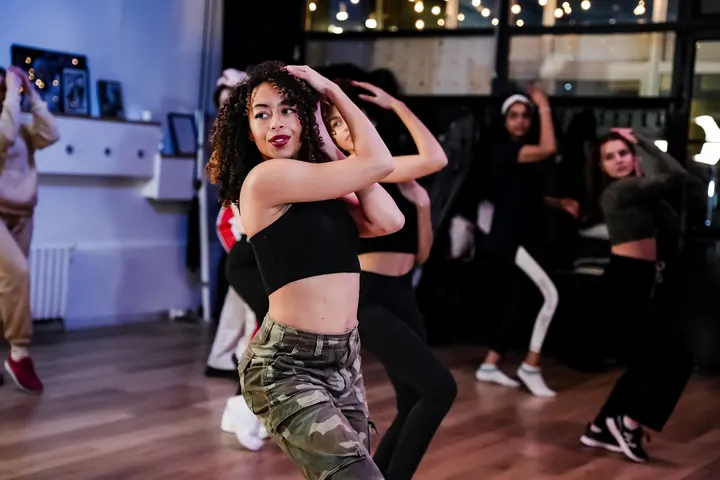 Studio Massaro Ecole — danse-studio à Paris — 4