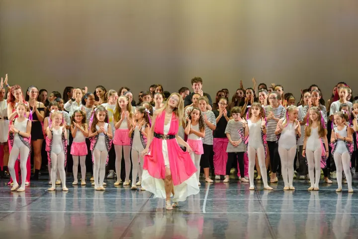 Oltre La Danza — Danza a Colognola, Bergamo