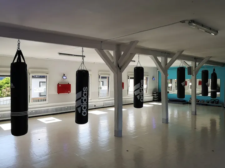 Boxschule Culcay — boxen-studio in Pfungstadt — 3