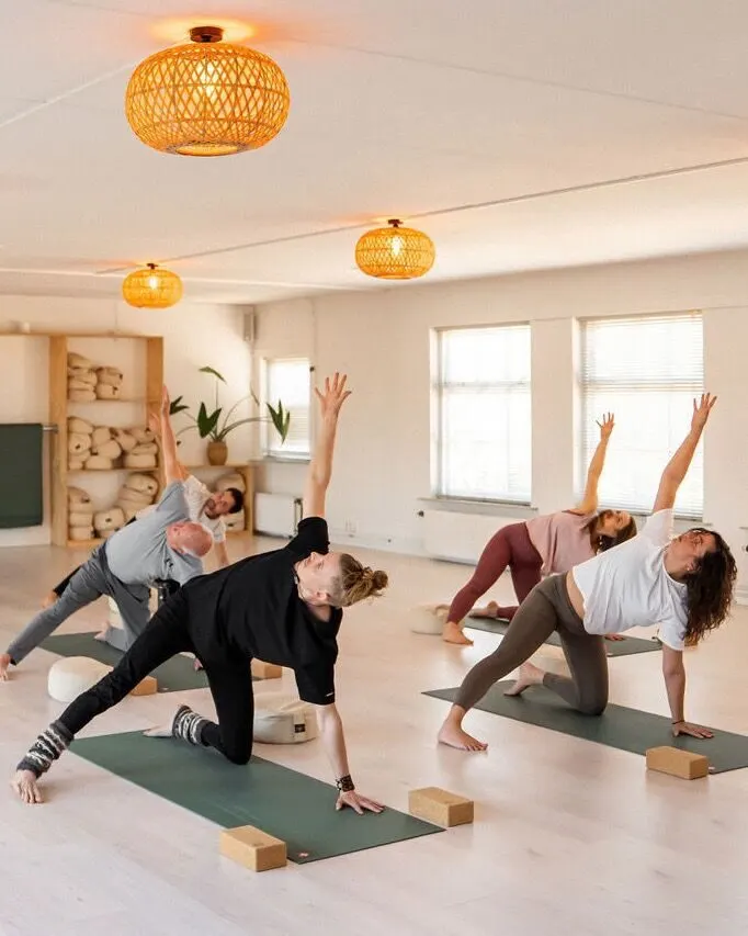Yoga Studio Veenendaal — yoga-studio in Veenendaal — 3