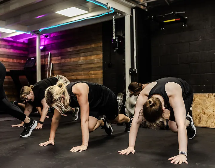 Thrive Swindon — hiit-studio in Central Swindon North, Swindon — 2