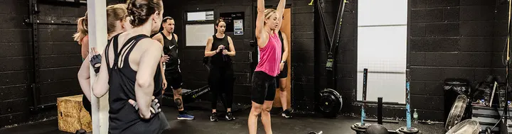 Thrive Swindon — hiit-studio in Swindon — 3