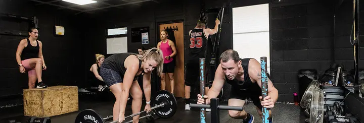Thrive Swindon — Fitness Studio in Central Swindon North, Swindon
