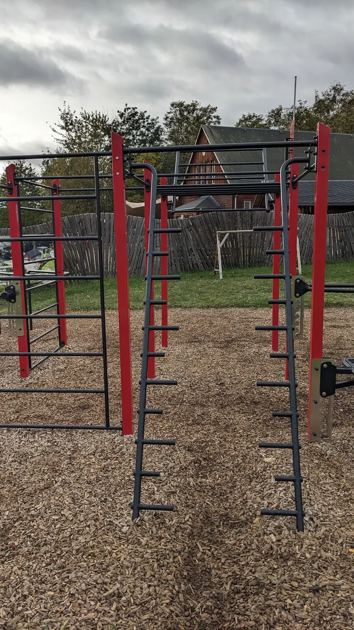 OutdoorFitnessTower — fitnessstudio in Kaßberg, Chemnitz — 2