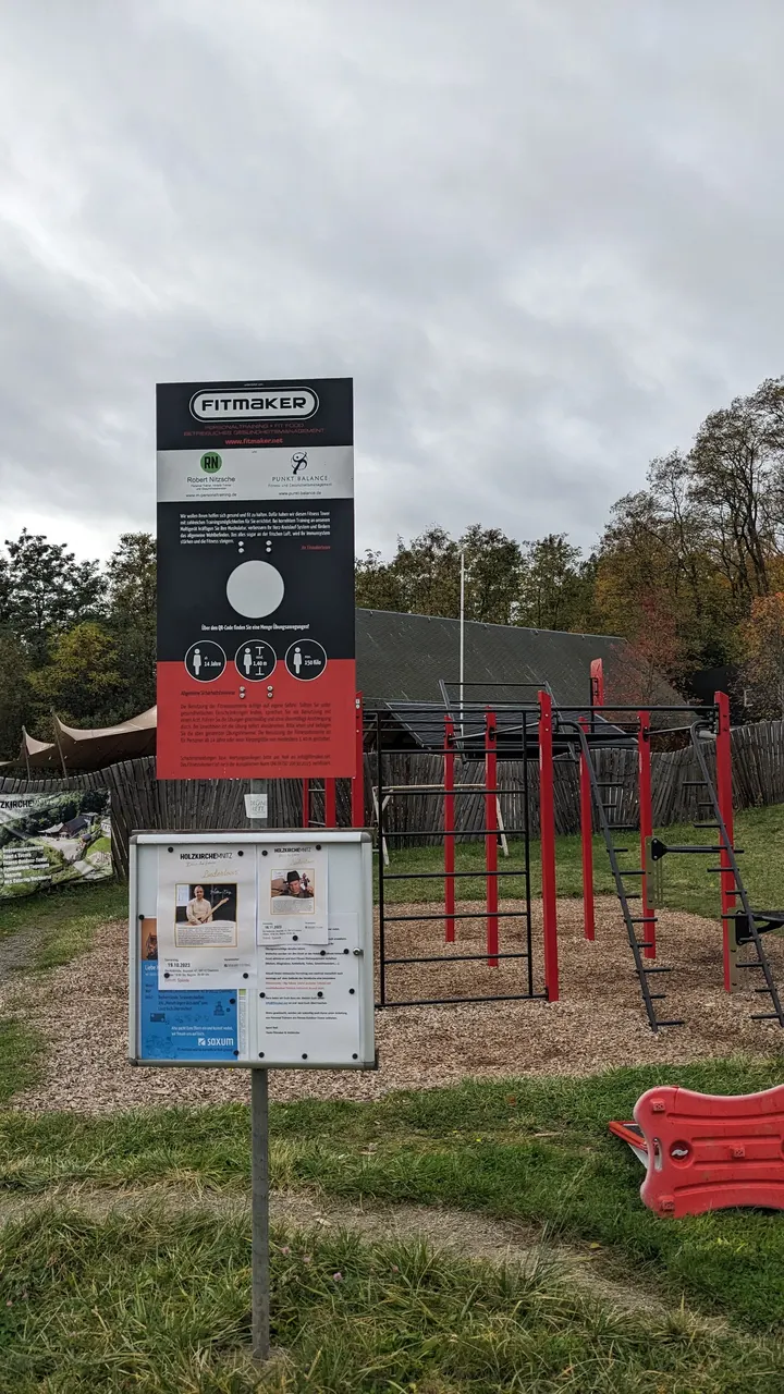 OutdoorFitnessTower — fitnessstudio in Kaßberg, Chemnitz — 3