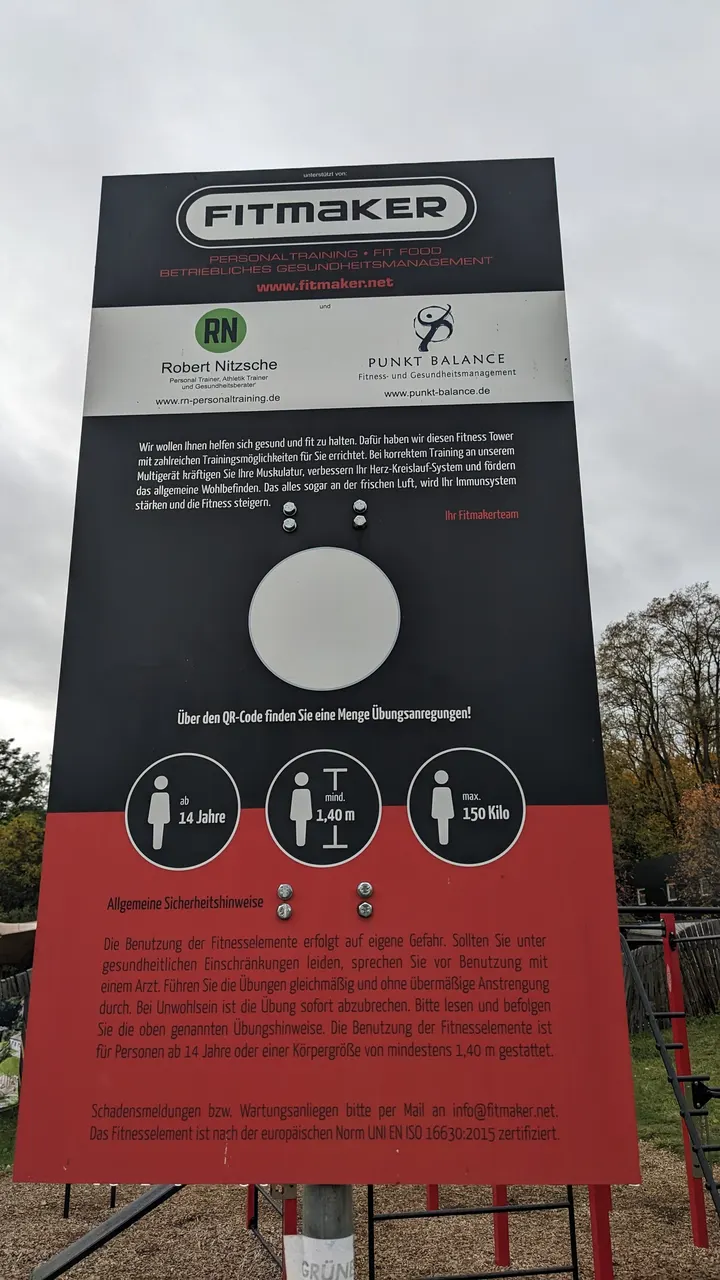 OutdoorFitnessTower — fitnessstudio in Chemnitz — 3