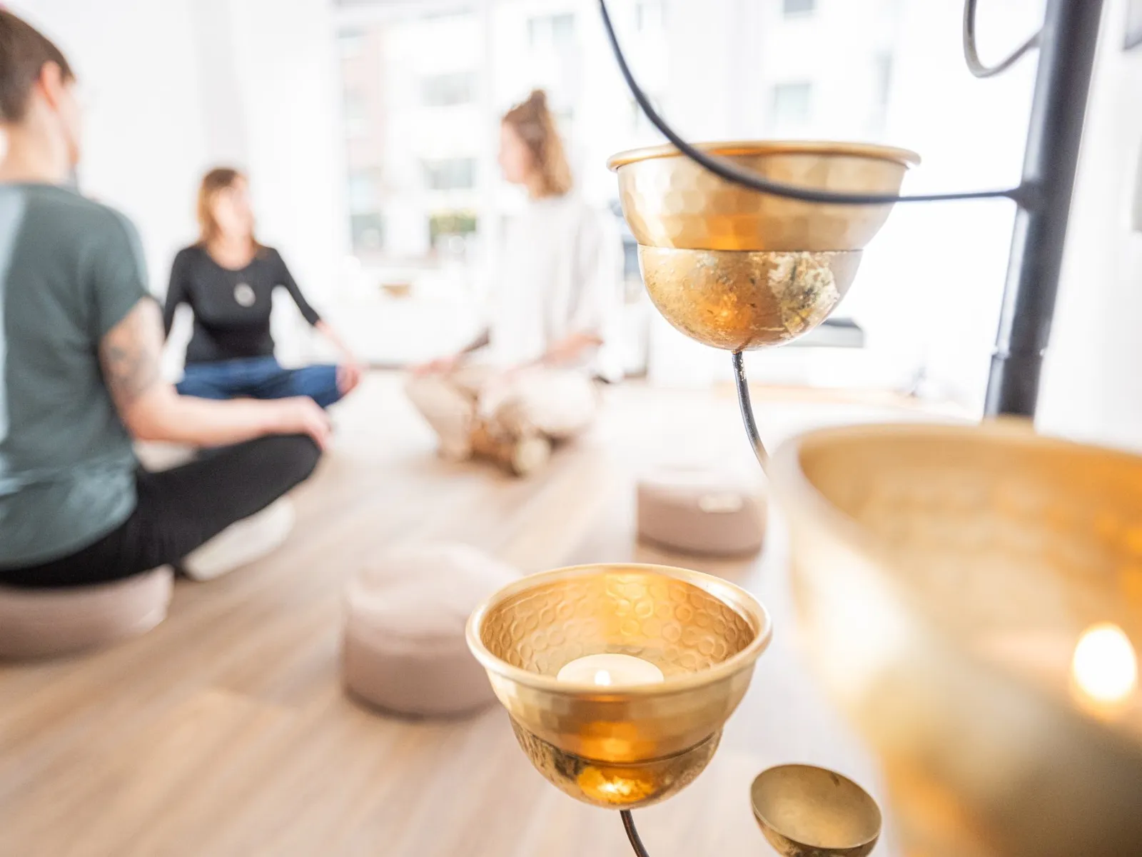 Zeit.Raum. — wellness-studio in Damperhof, Kiel — 2