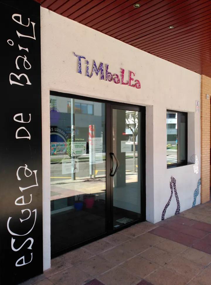 Escuela De Baile Timbalea — Baile en Labradores, Salamanca