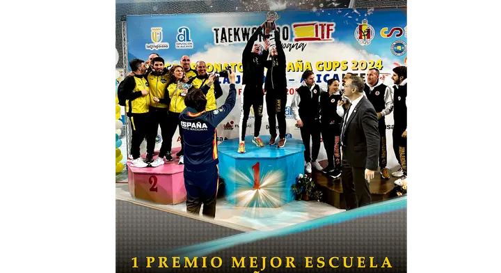 CENTRO TAEK BOXING — artes marciales-studio en Benicalap, Valencia — 3