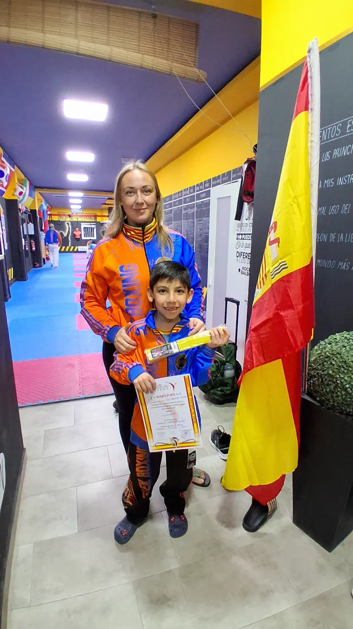 CENTRO TAEK BOXING — artes marciales-studio en Valencia — 3