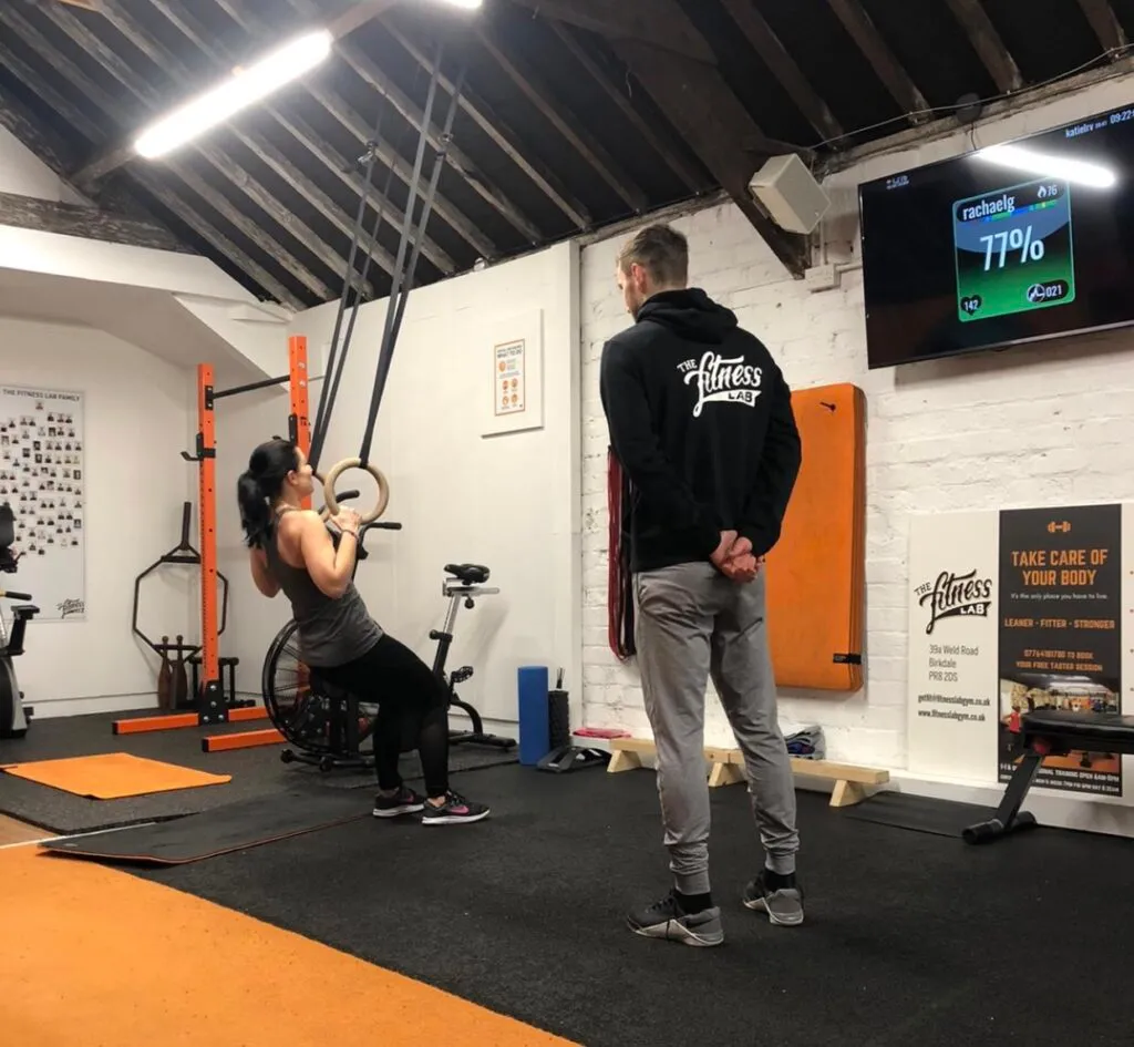 The Fitness Lab — fitness studio in Birkdale, Southport — 2