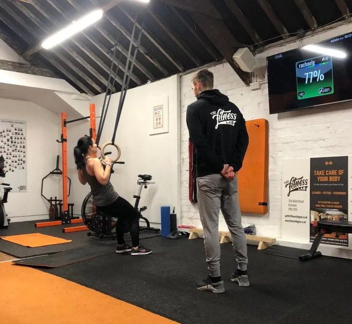 The Fitness Lab — fitness studio in Birkdale, Southport — 2