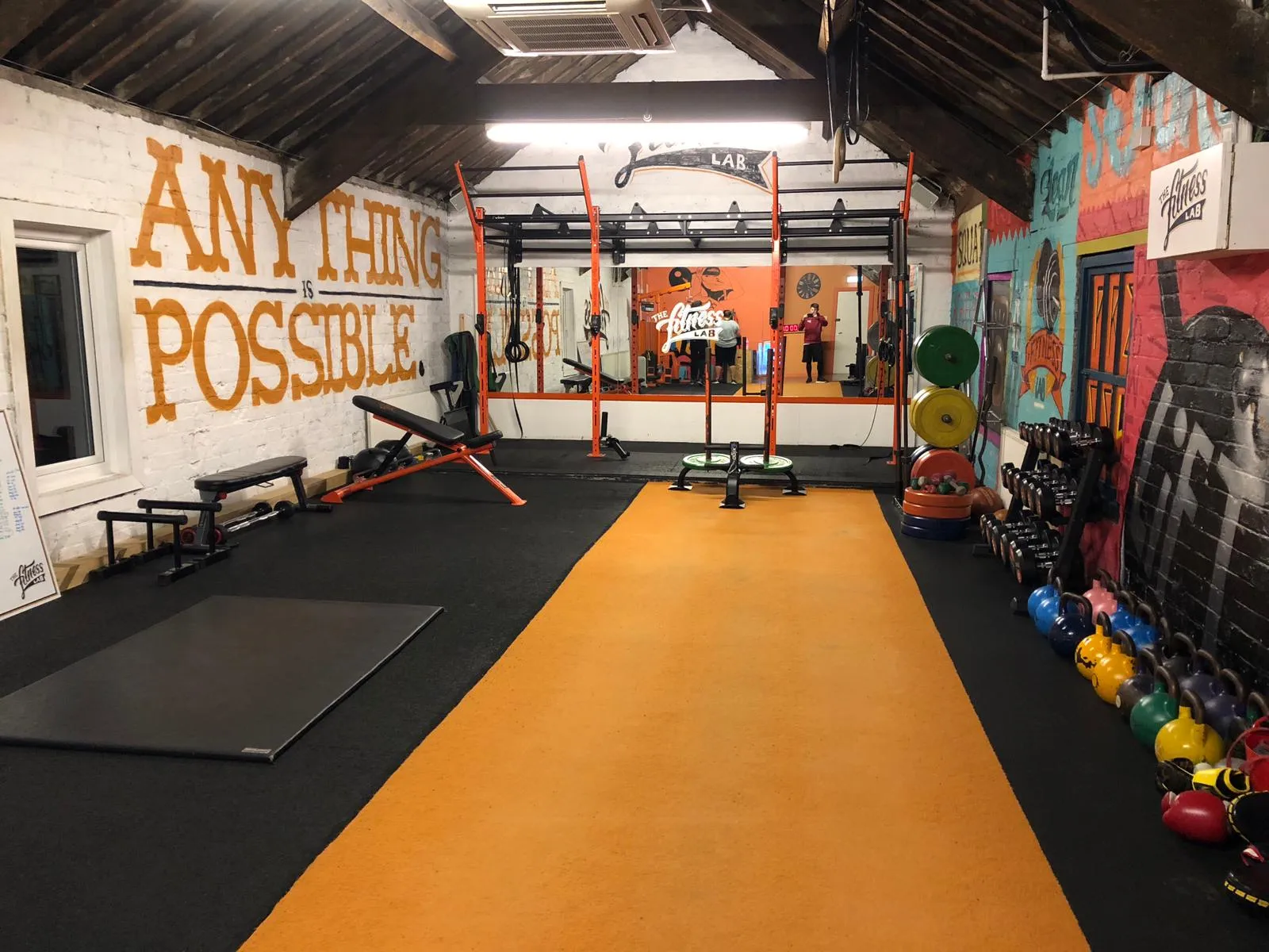 The Fitness Lab — fitness studio in Southport — 4