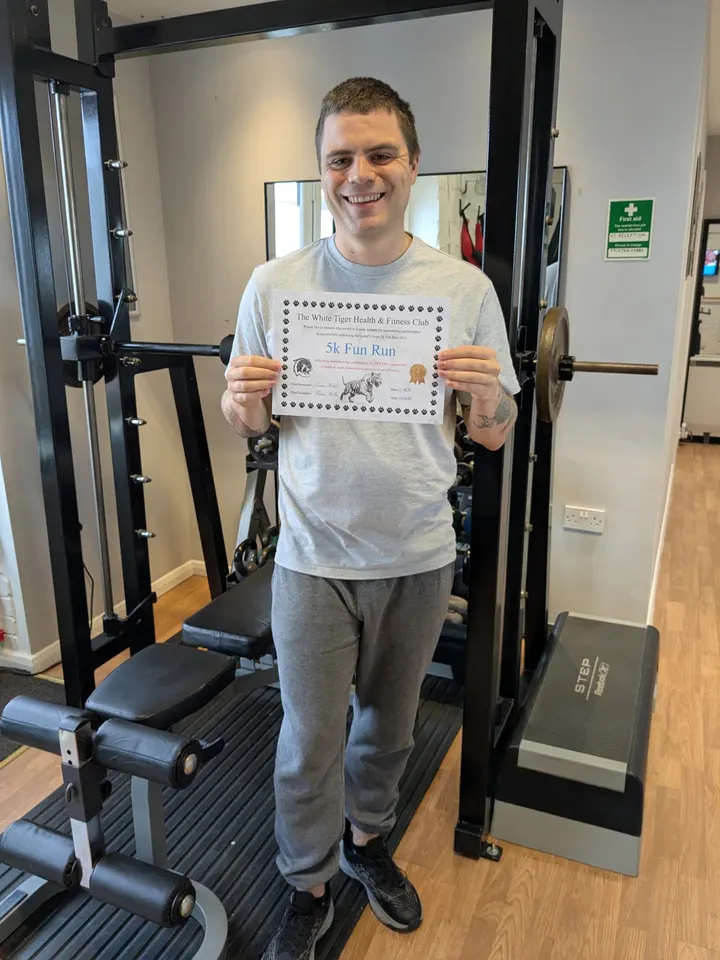 The White Tiger Health & Fitness Club — fitness studio in Huntingdon — 3