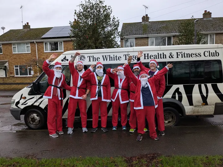 The White Tiger Health & Fitness Club — fitness studio in Huntingdon — 5