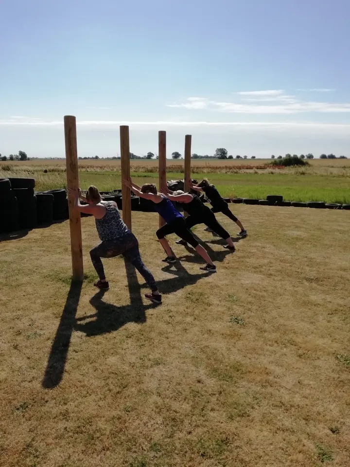 The White Tiger Health & Fitness Club — Fitness Studio in Huntingdon