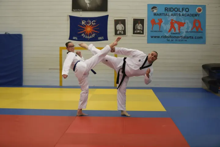 Taekwondo Rosmalen — Vechtsport in Molenhoek, Rosmalen