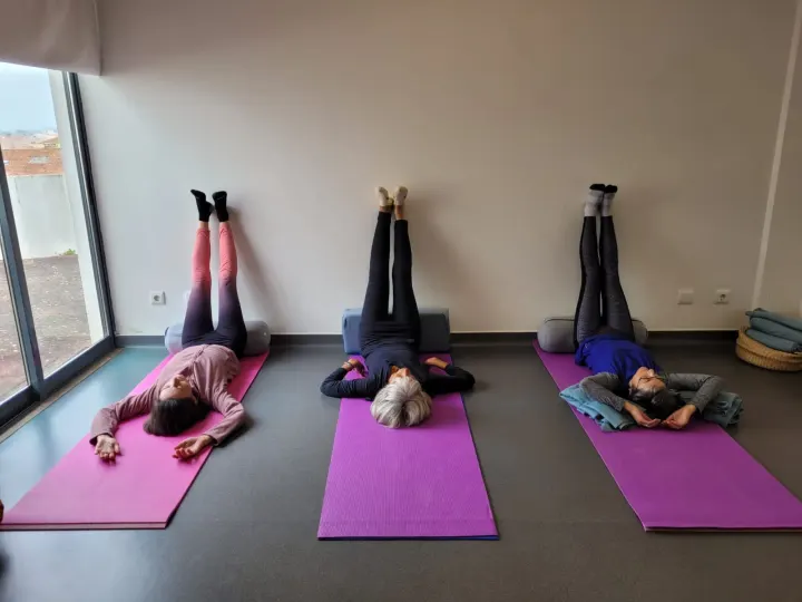 Living Well Yoga Studio — yoga-studio em Caldas da Rainha — 3
