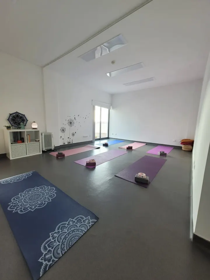 Living Well Yoga Studio — Yoga em Nossa Senhora do Pópulo, Caldas da Rainha