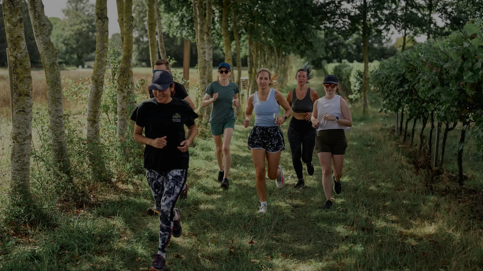 OUTTRAIN — functional training-studio in Newnham, Cambridge — 2