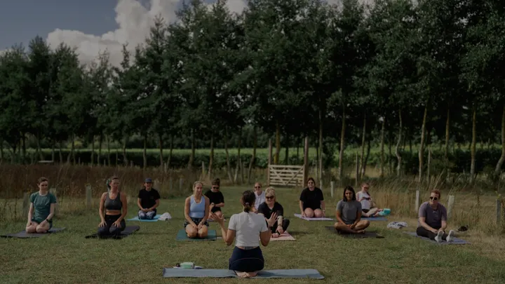 OUTTRAIN — functional training-studio in Newnham, Cambridge — 3