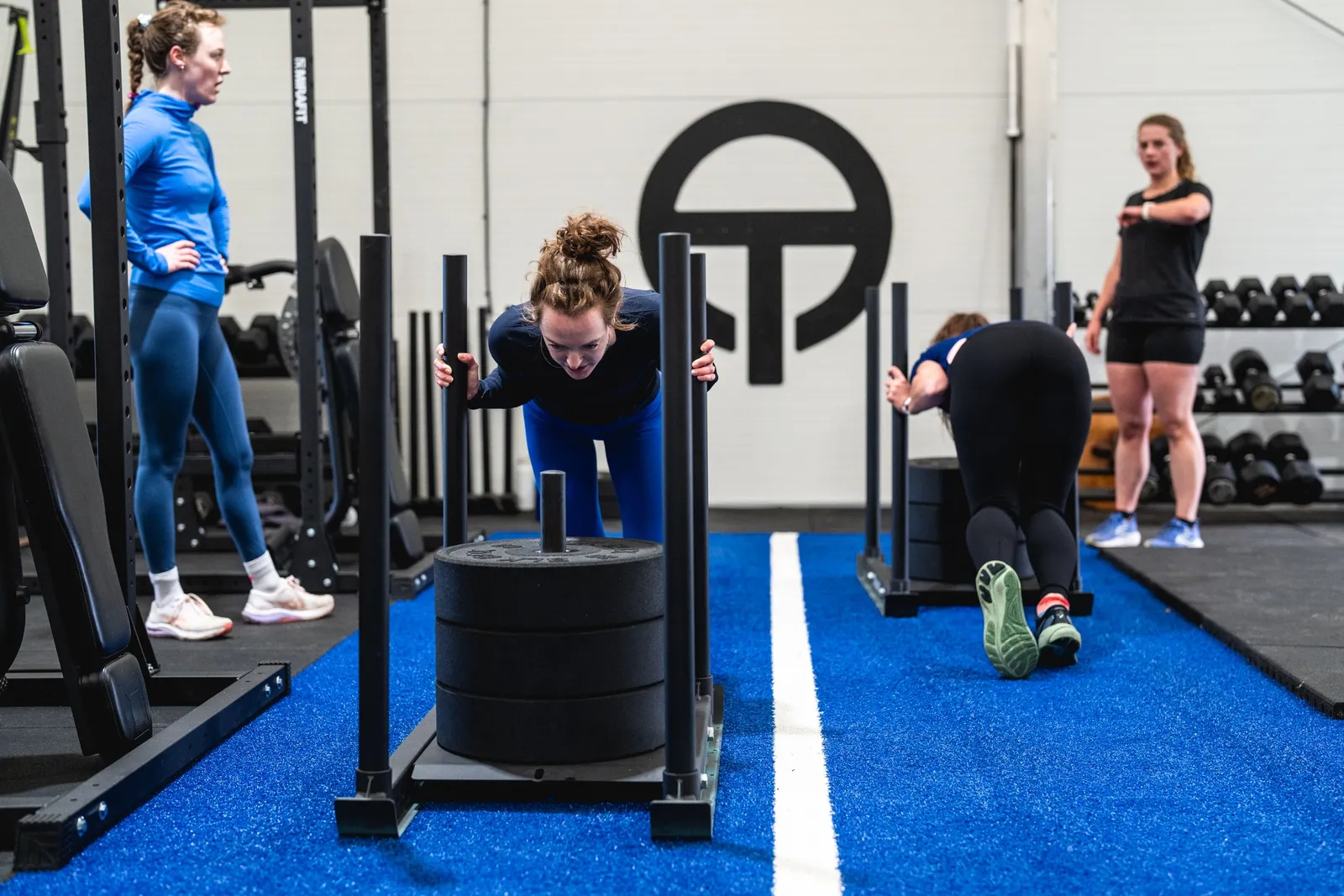 OUTTRAIN — functional training-studio in Cambridge — 4