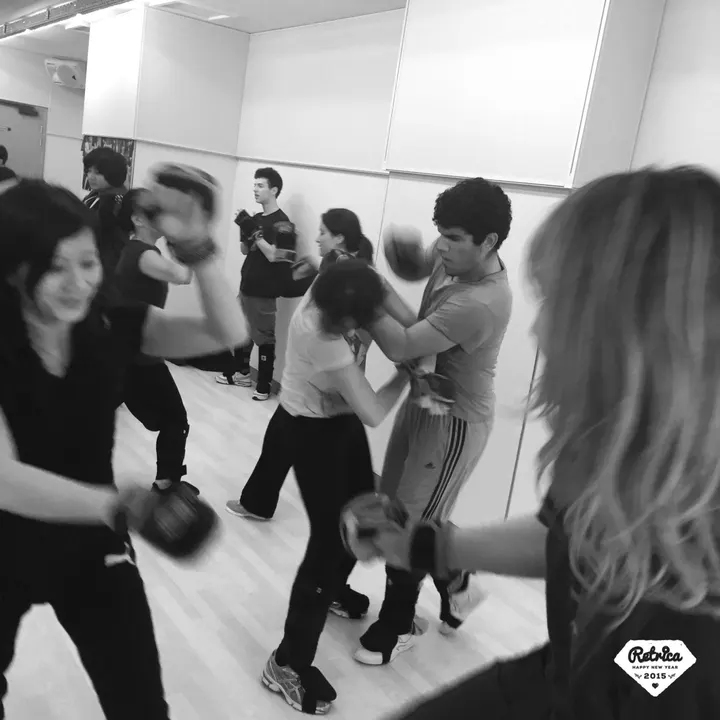 Krav Maga Systeme  Paris 9 — arts martiaux-studio à Paris 9e Arrondissement, Paris — 2
