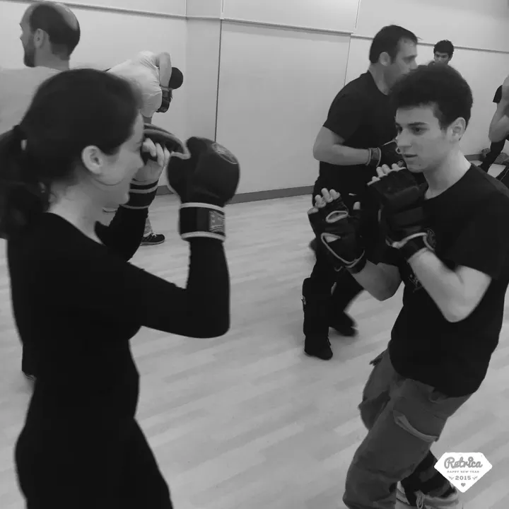 Krav Maga Systeme  Paris 9 — arts martiaux-studio à Paris 9e Arrondissement, Paris — 3