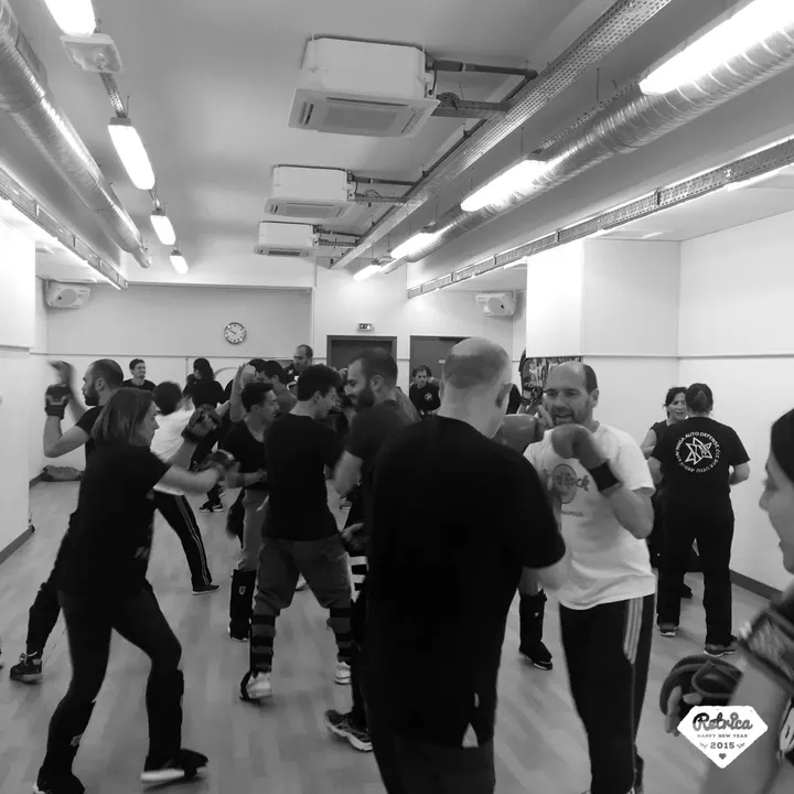 Krav Maga Systeme  Paris 9 — arts martiaux-studio à Paris — 3