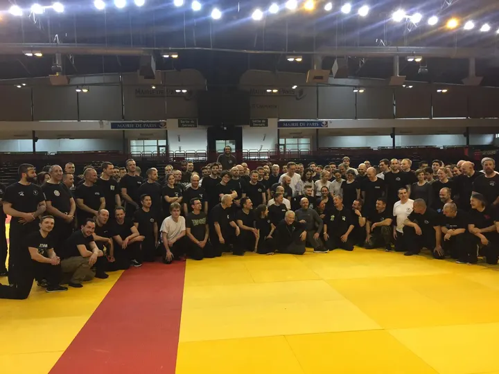 Krav Maga Systeme  Paris 9 — arts martiaux-studio à Paris — 5