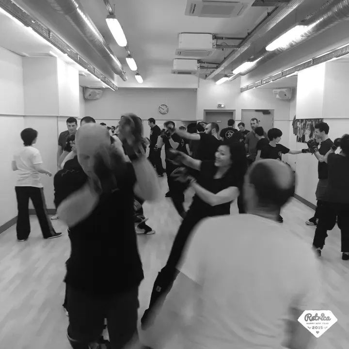 Krav Maga Systeme  Paris 9 — Arts martiaux à Paris 9e Arrondissement, Paris