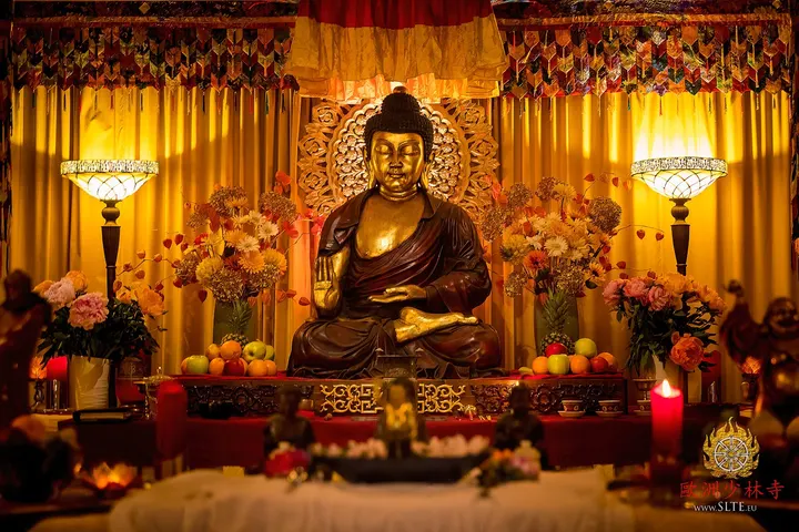 Shaolin Temple Europe — kampfsport-studio in Otterberg — 5