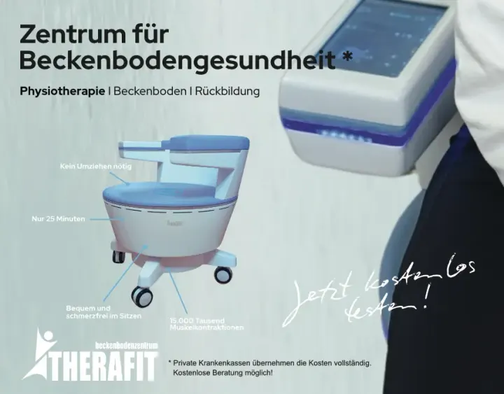 TheraFit Das — Fitnessstudio in Backnang