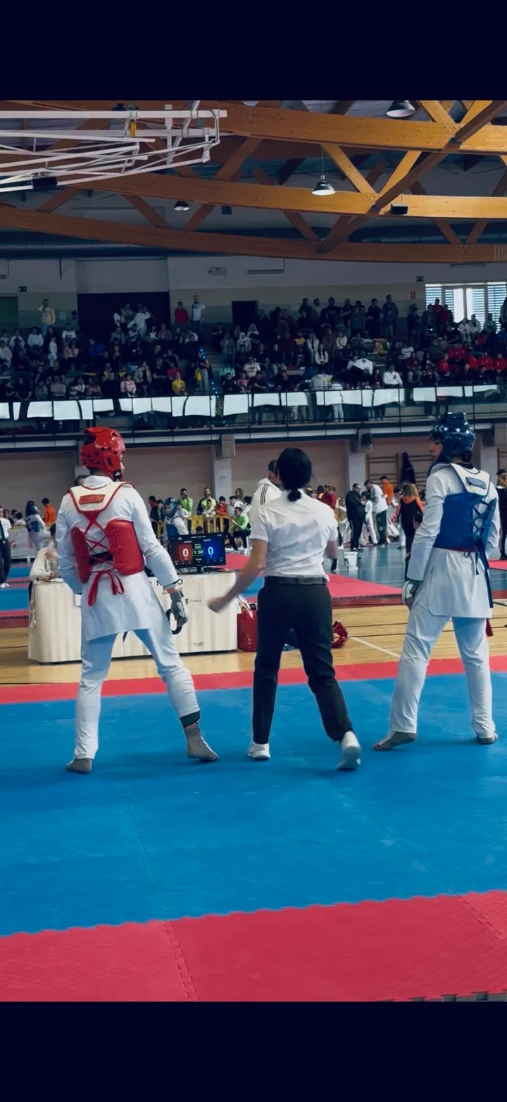 CLUB TAEKWONDO DAMIAN DE REUS — artes marciales-studio en Reus — 3
