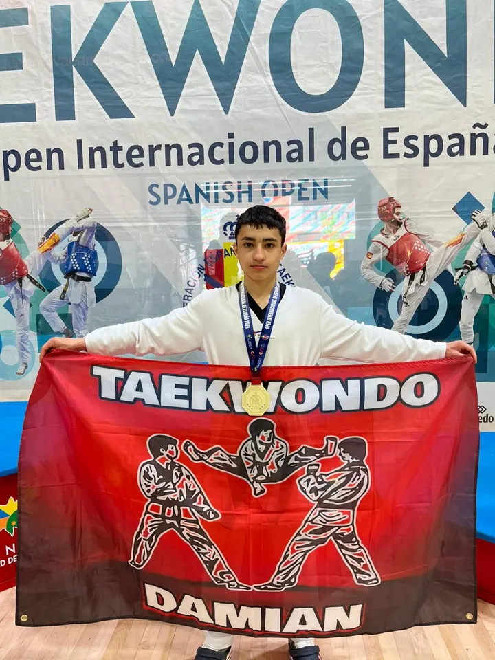 CLUB TAEKWONDO DAMIAN DE REUS — artes marciales-studio en Reus — 4