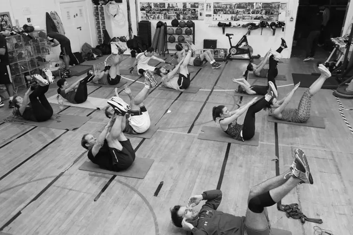 Power of Boxing — boxing-studio in London — 3