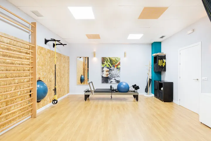 Salud Sport Wellness — pilates-studio en Santa María del Mar, Cádiz — 2