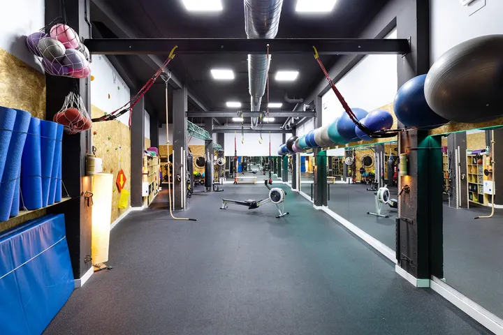 Salud Sport Wellness — pilates-studio en Cádiz — 3