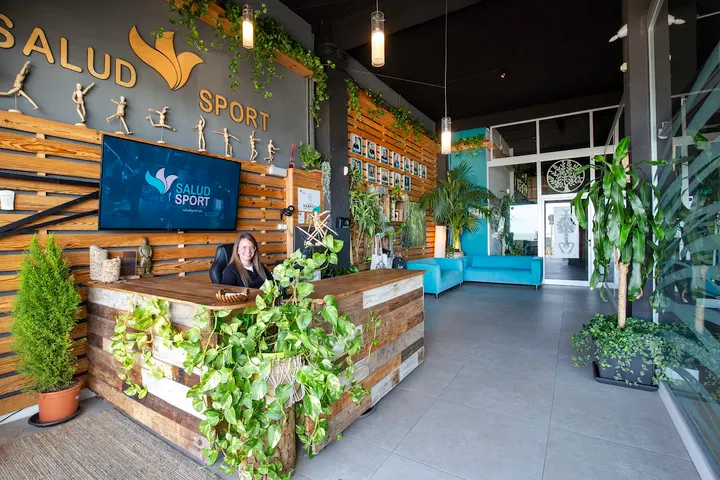 Salud Sport Wellness — pilates-studio en Cádiz — 4
