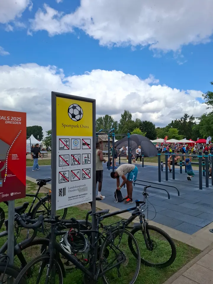 Calisthenics Park — calisthenics-studio in Dresden — 3