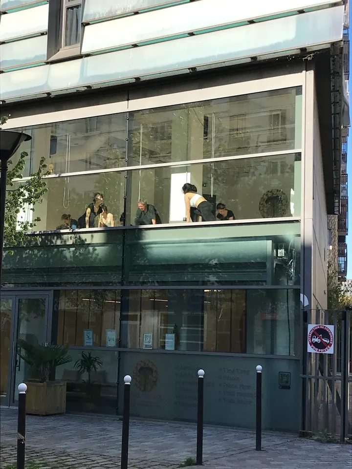 Yoga Village Batignolles — Yoga à Paris 17e Arrondissement, Paris