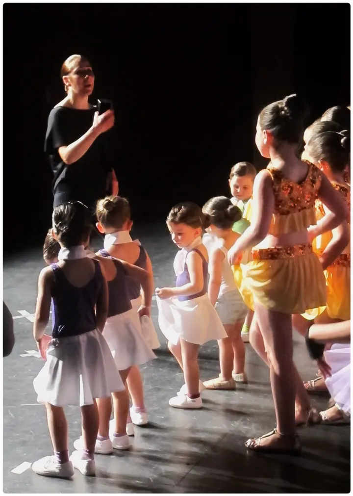 Escuela De Danza Gema Bravo — baile-studio en San Rafael — 2