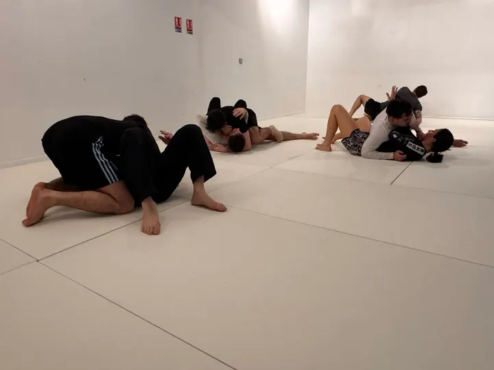 NEGEV Academy Levallois-Perret — jjb-studio à Levallois-Perret — 3