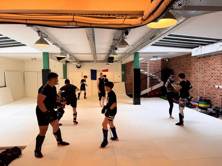 NEGEV Academy Levallois-Perret — JJB à Levallois-Perret