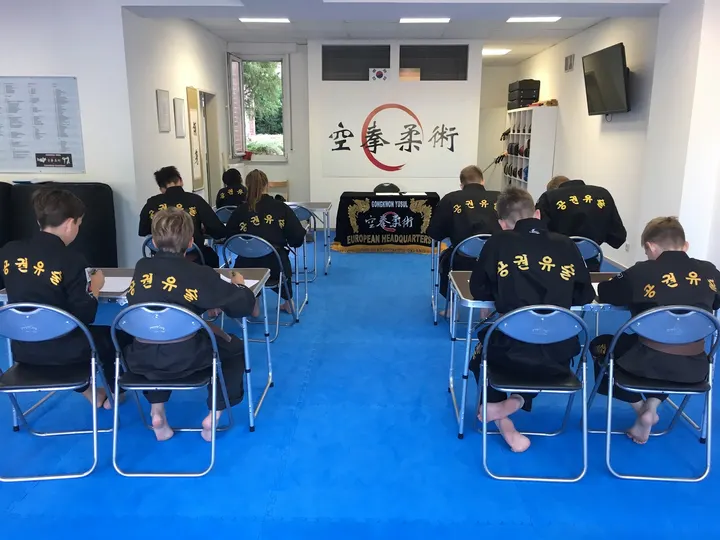 Kampfkunst-Akademie Yun — kampfsport-studio in Gievenbeck, Münster — 2