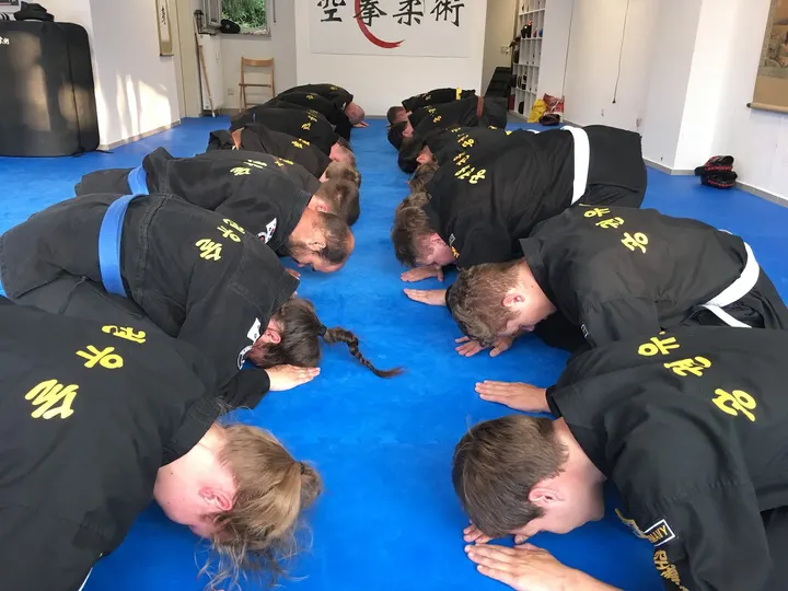 Kampfkunst-Akademie Yun — kampfsport-studio in Gievenbeck, Münster — 3