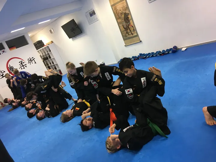 Kampfkunst-Akademie Yun — kampfsport-studio in Münster — 3